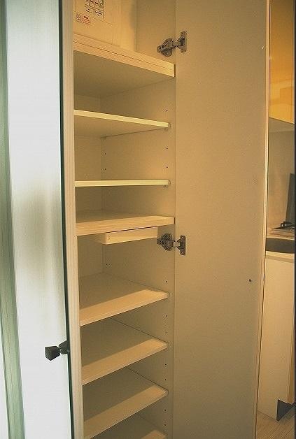 収納　他部屋参考写真