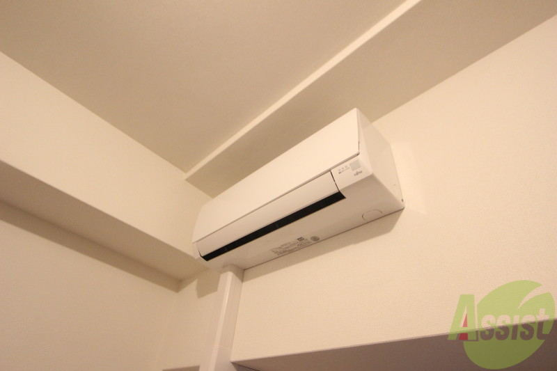 その他設備　同タイプ別号室の写真です