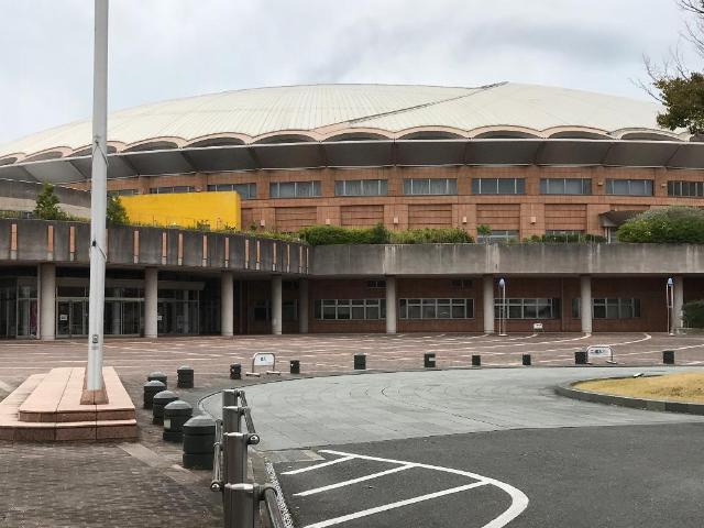 その他　アクアドームくまもと（その他）まで990m