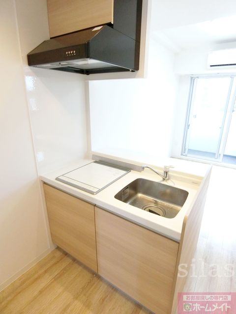 キッチン　同タイプ施工例（参考写真）