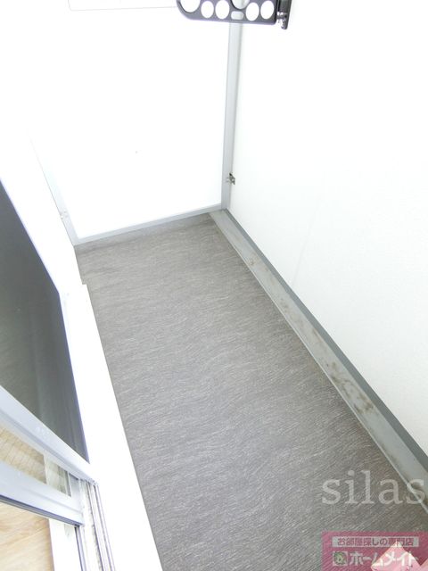 バルコニー　同タイプ施工例（参考写真）