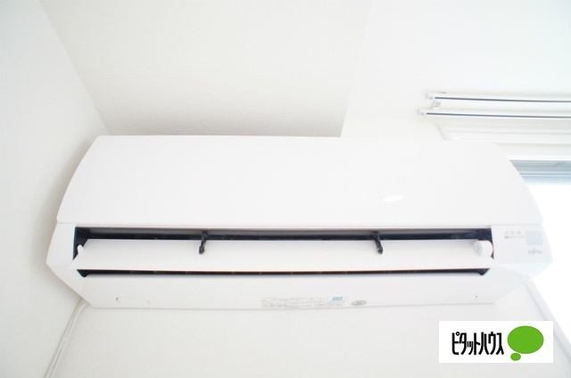 その他設備　エアコン