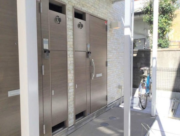 その他共有部分　共用部