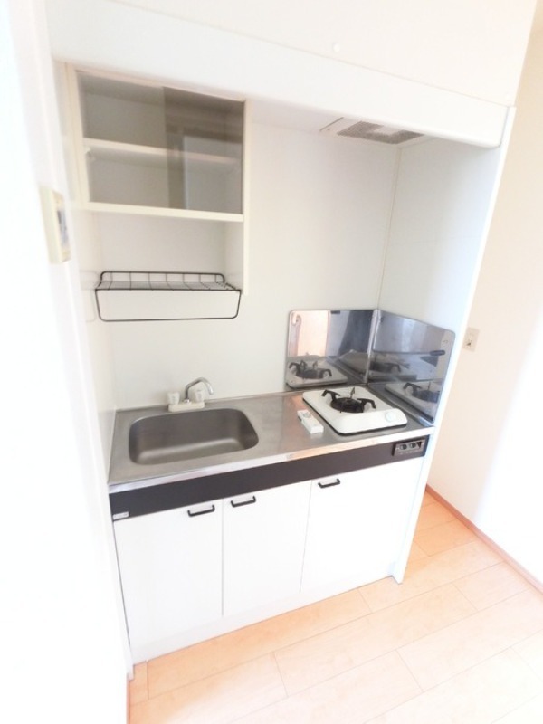 キッチン　図面と現状に相違がある場合には現状を優先