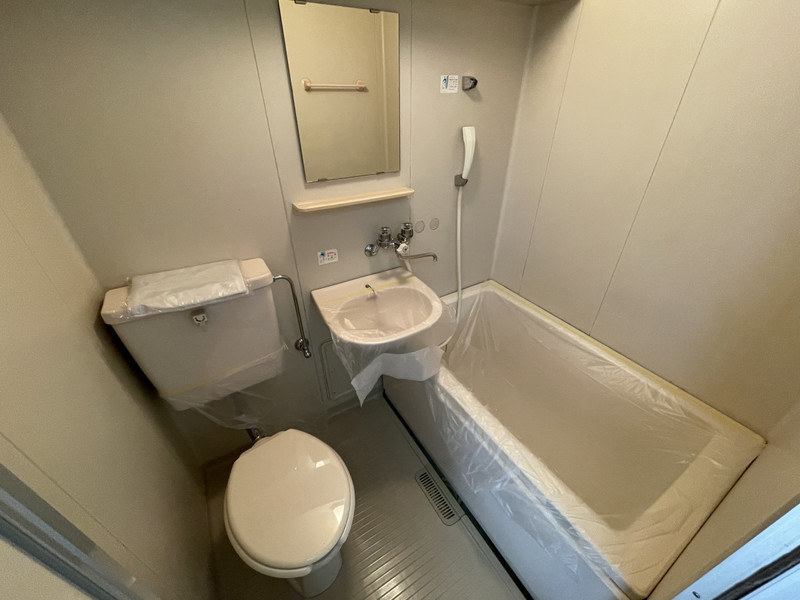 バス・シャワールーム