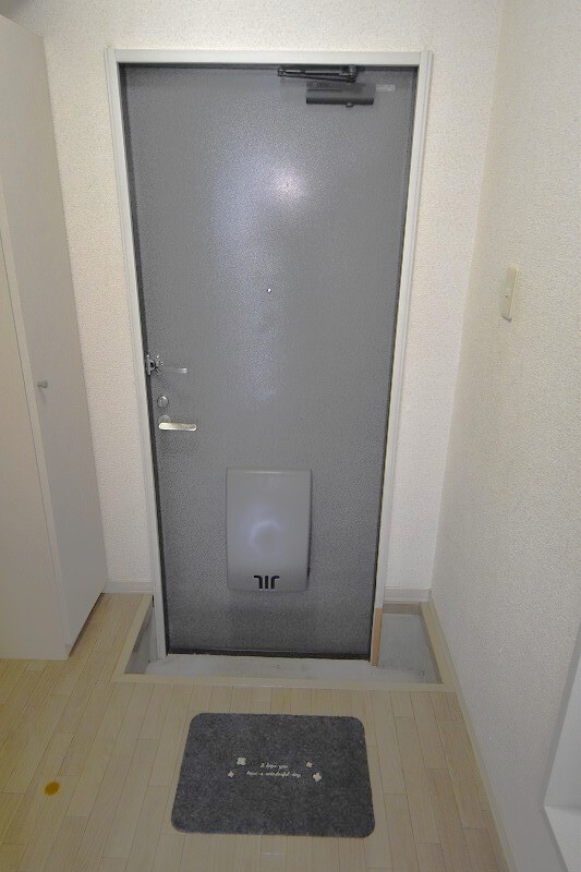 玄関　ヴィオラST