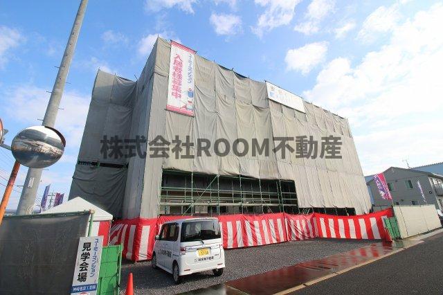 建物外観　外観もきれいです