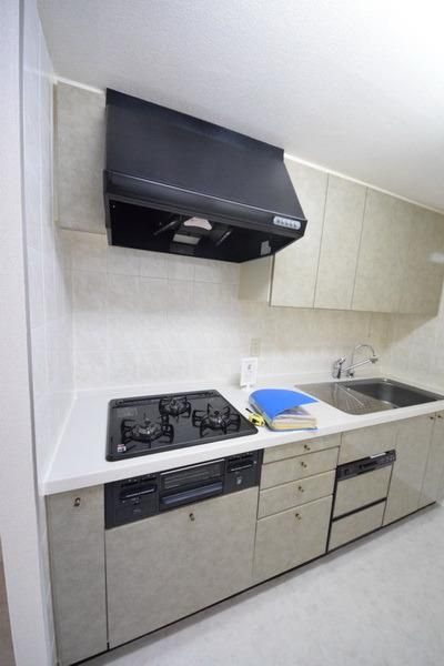 キッチン　キッチン