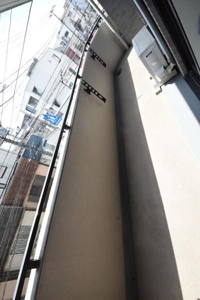 その他設備　バルコニー