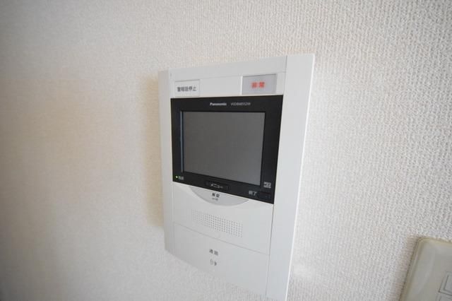 セキュリティ　モニターホン