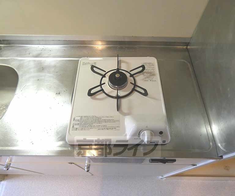 その他設備　温度調節器です