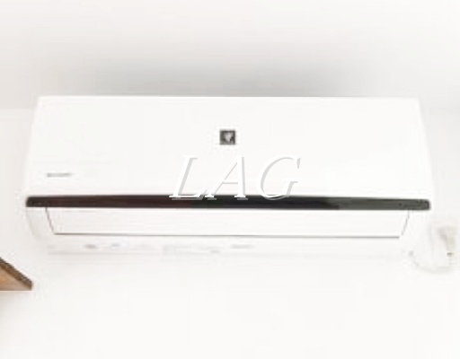 その他設備　エアコンです。