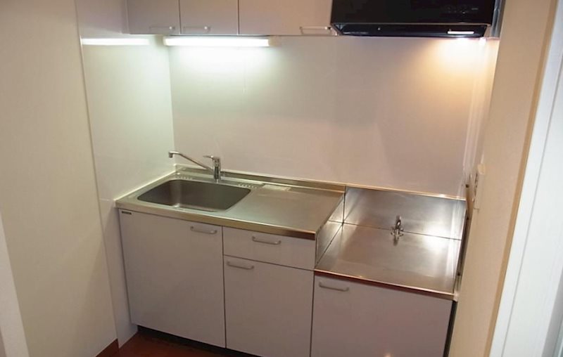 キッチン　お好きなコンロを設置頂けます。