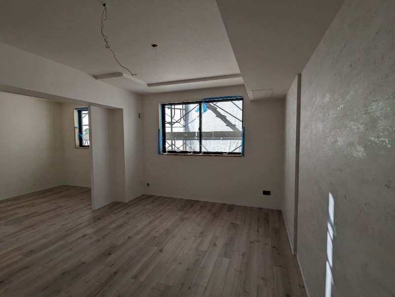 居室・リビング　同号室タイプ参考写真