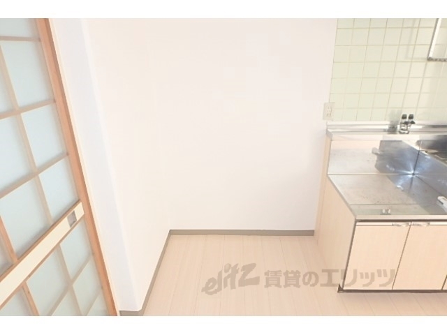 その他部屋・スペース　冷蔵庫置場