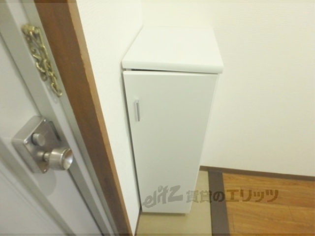 収納　下駄箱