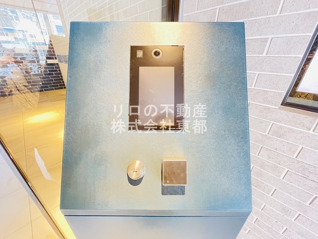 セキュリティ　セキュリティーが気になる方におすすめのオートロック付です！