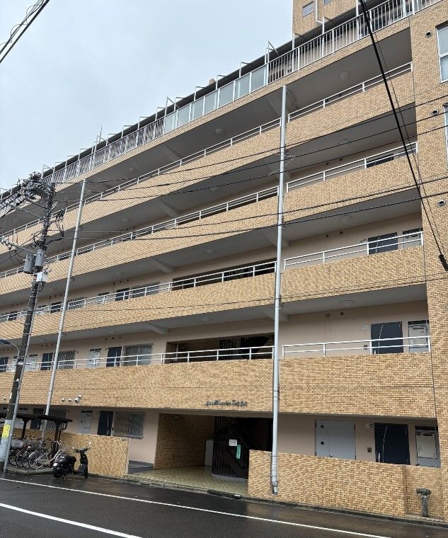 建物外観　外観もきれいです
