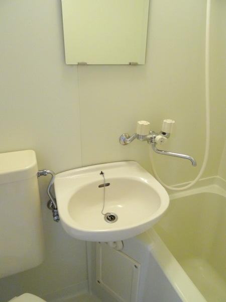 洗面設備　★洗面台付き★