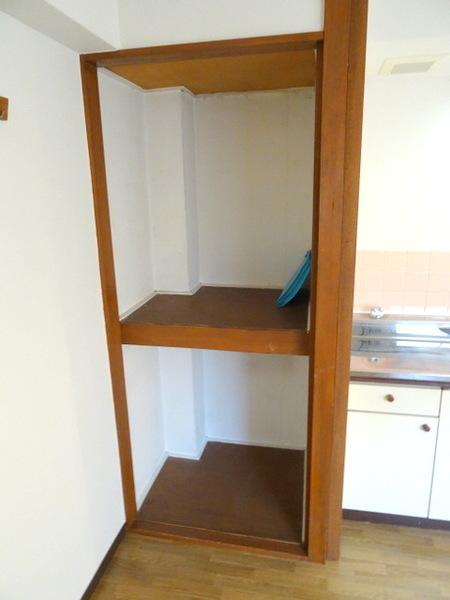 収納　★便利な収納★