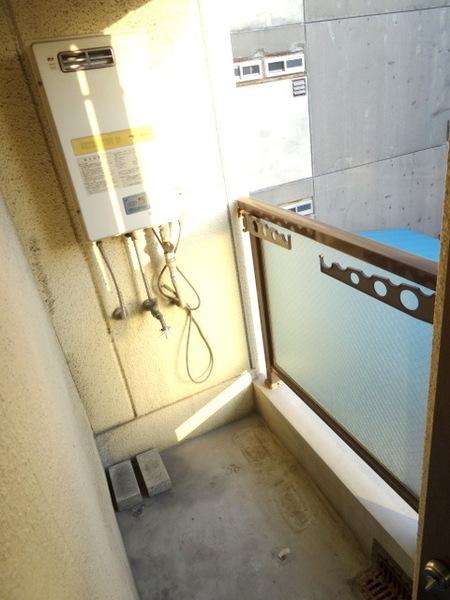 バルコニー　★日当たり良好★