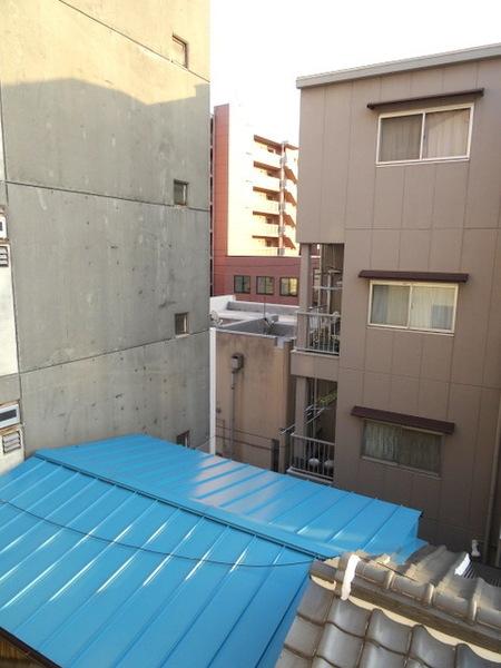 眺望　★ベランダからの眺め★