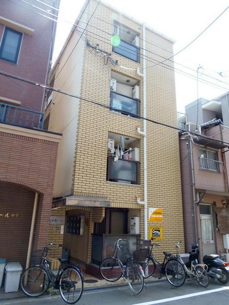 建物外観　★レンガ調でオシャレ★