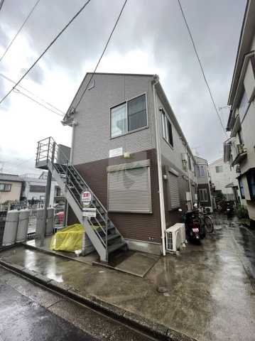 建物外観　コルモ板橋