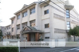 中学校　大分市立南大分中学校（中学校）まで507m