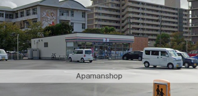 コンビニ　セブン－イレブン大分羽屋店（コンビニ）まで784m