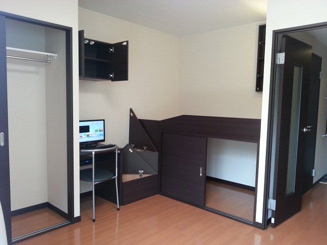 その他部屋・スペース　収納多数有り♪