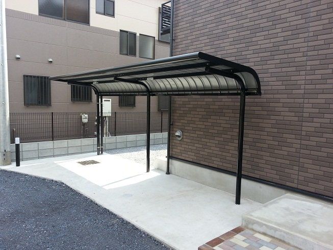 その他　スペースを広く取って有ります