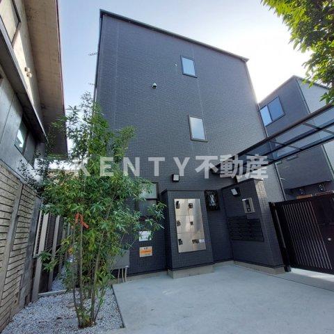 建物外観　きれいな外観です