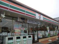 コンビニ　セブンイレブン一宮森本5丁目店（コンビニ）まで253m