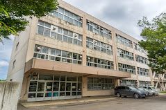 中学校　札幌市立真駒内中学校（中学校）まで644m