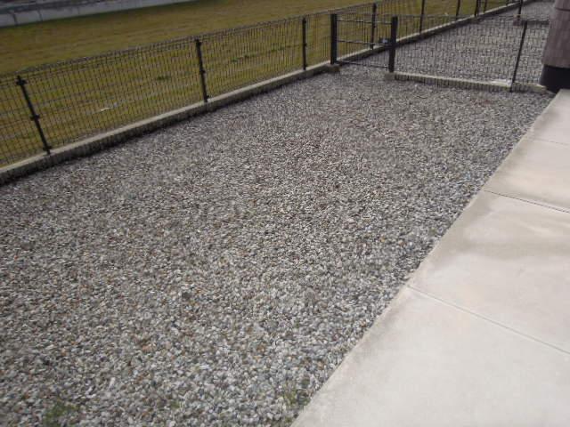 その他　専用庭