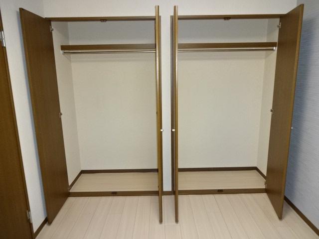 収納　クローゼット