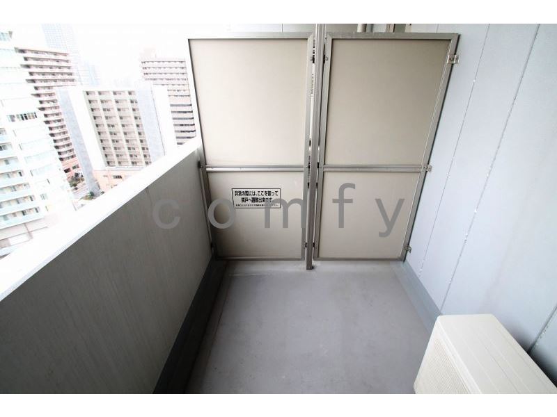 バルコニー　バルコニー