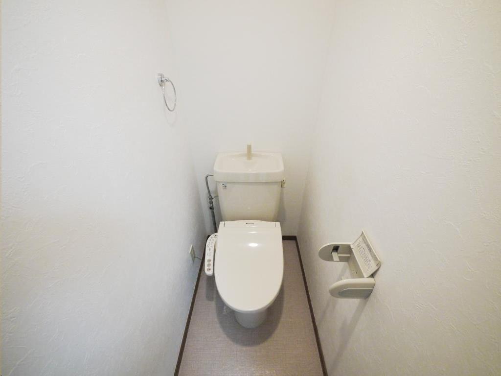 小松グリーンハイツのトイレ写真