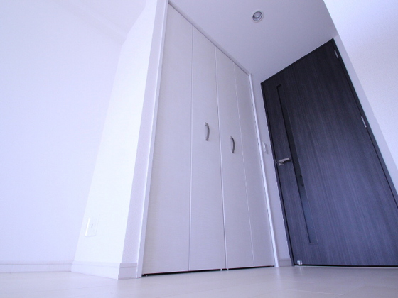 収納　※別号室の写真です