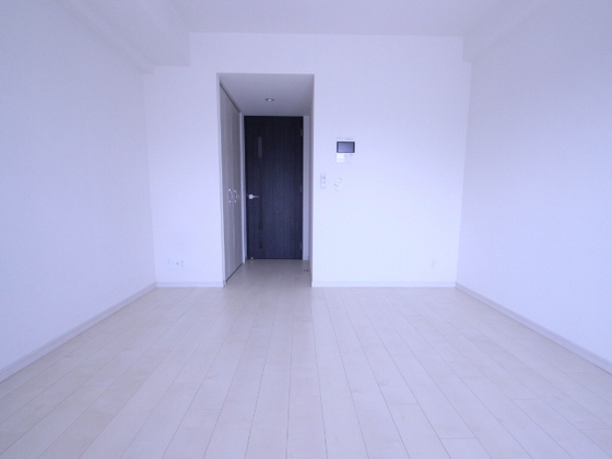 居室・リビング　※別号室の写真です