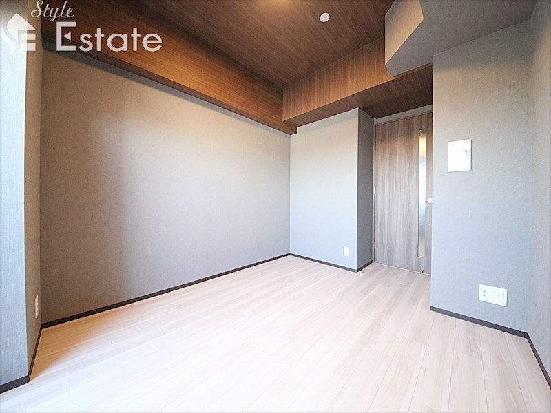 居室・リビング　内装