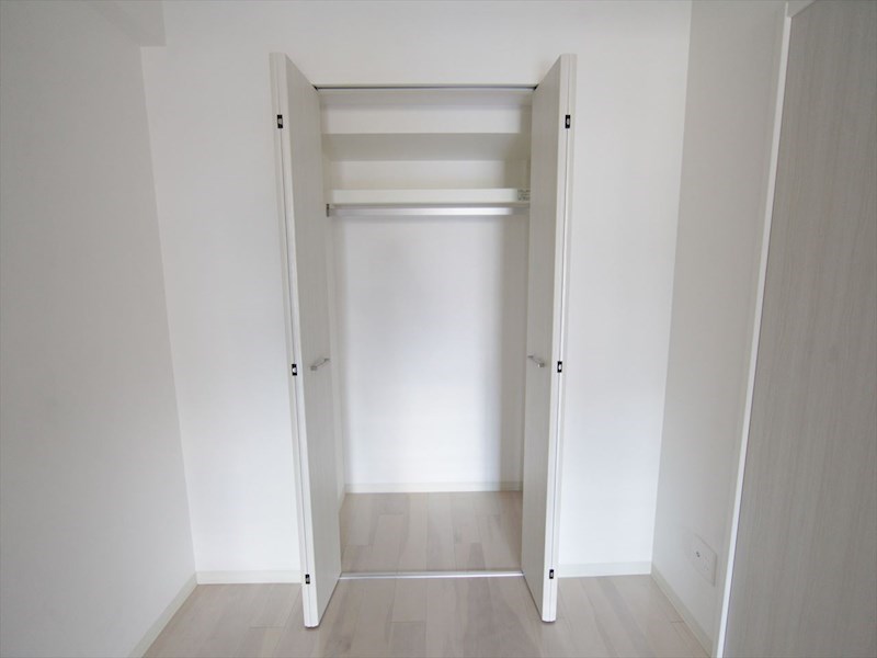 収納　クローゼット（収納充実してます）