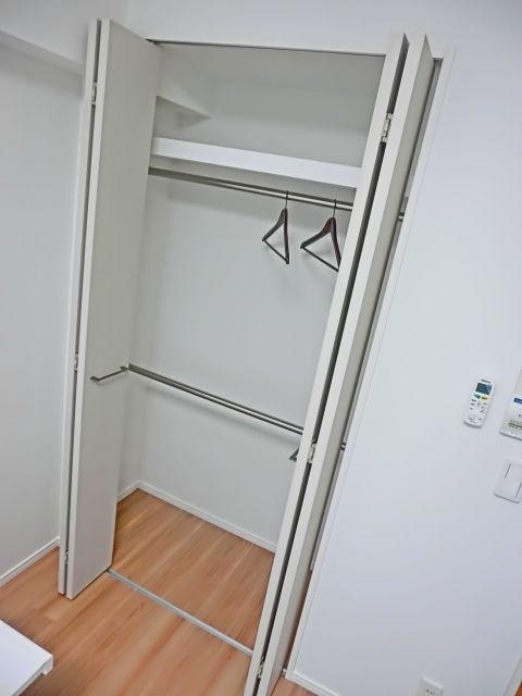 収納　家具はイメージです