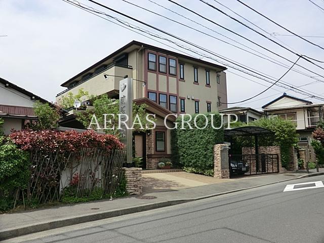 病院　前原内科医院（病院）まで485m