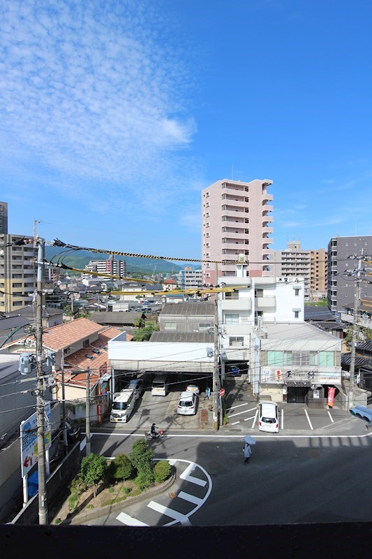 眺望　下曽根駅まで歩いて行けます！