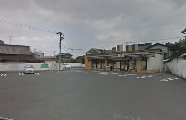 コンビニ　セブンイレブン 小倉曽根店（コンビニ）まで298m