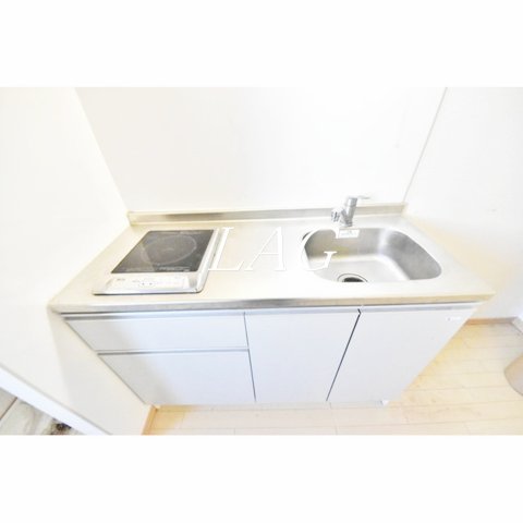 キッチン　キッチンです。