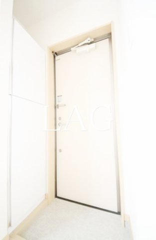 玄関　玄関です。