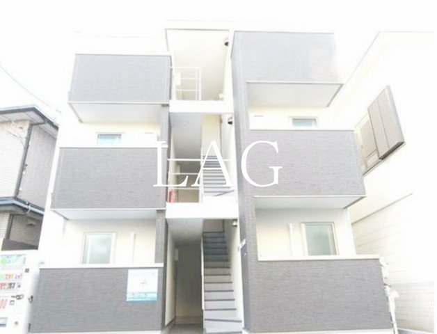 建物外観　外観です。